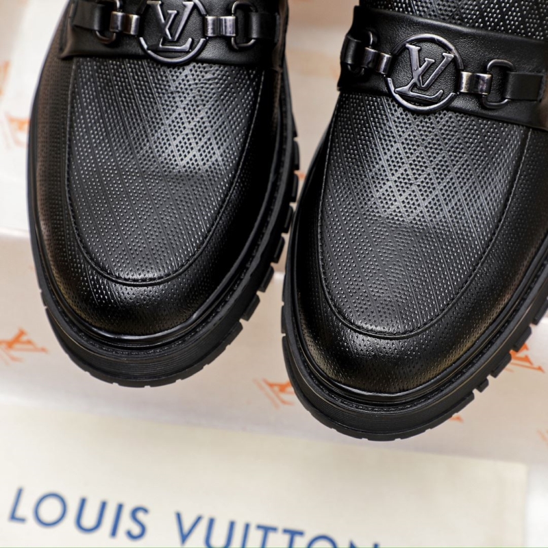 LV Leather Shoes